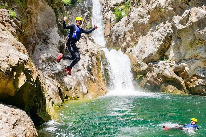 Basic Canyoning on Cetina River from Split or Zadvarje - Meeting point and how the day runs in real life