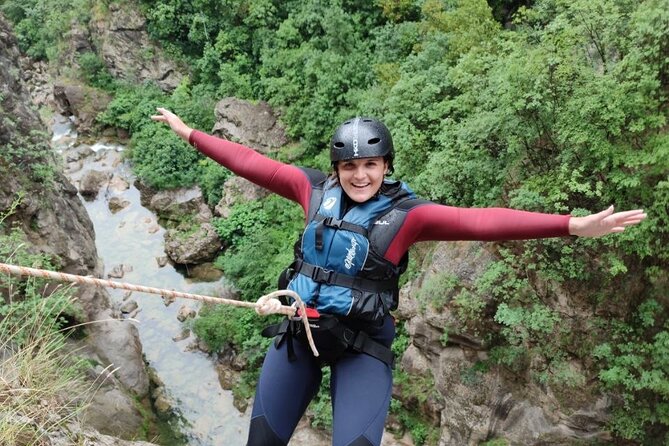 Basic & Extreme Canyoning on Cetina River with Free Photos/Videos - Getting to the Canyon: Zadvarje, Pickup, and Getting Ready