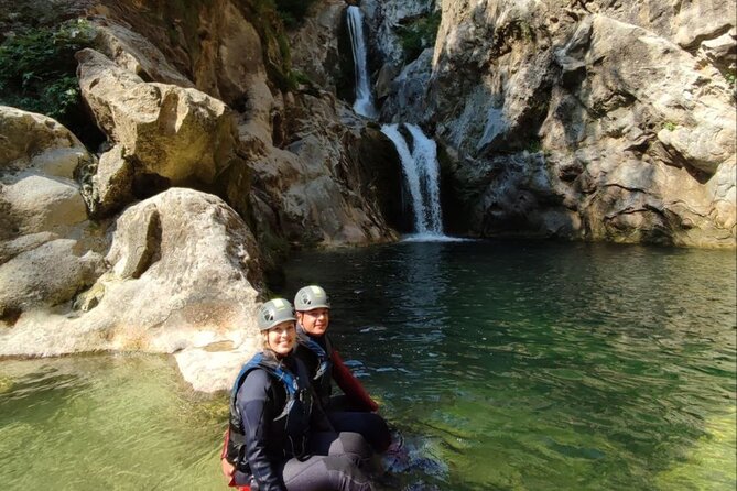 Basic & Extreme Canyoning on Cetina River with Free Photos/Videos - Basic vs Extreme: Upgrading for Rappels and a 9m Jump