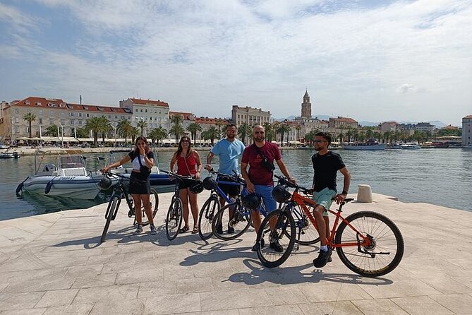 Bike, Beer & Poljud Stadium Tour - Quick take on Bike, Beer and Poljud Stadium