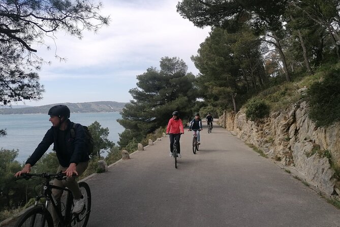 Bike, Beer & Poljud Stadium Tour - Marjan Park cycling: pine trails, chapels, and coastal viewpoints