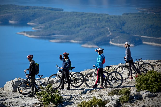 Biking Vidova - Skrip & museum of olive oil - Splitska - Postira - Key highlights to know before you pedal