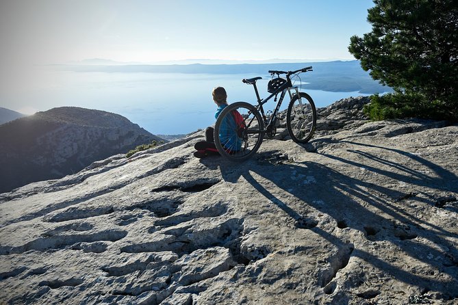 Biking Vidova - Skrip & museum of olive oil - Splitska - Postira - A half day that links Brac’s heights to its olive country