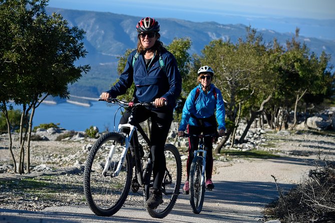 Biking Vidova - Skrip & museum of olive oil - Splitska - Postira - Stop 2: Skrip and the Museum of Oil (Museum Uja)