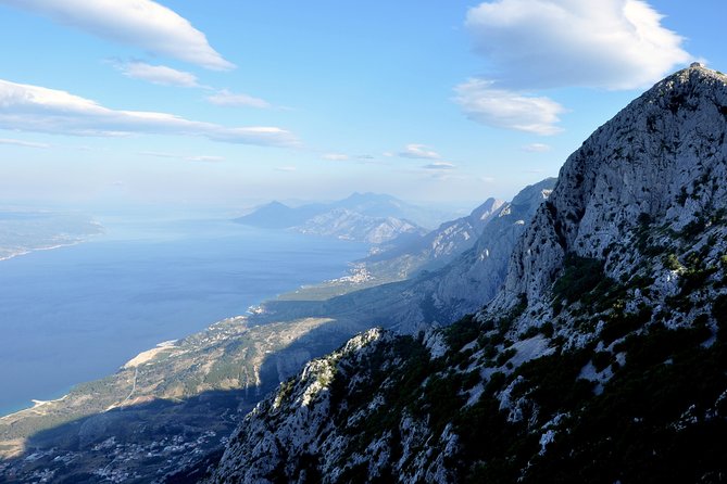 Biokovo Skywalk - Quick hits before you book