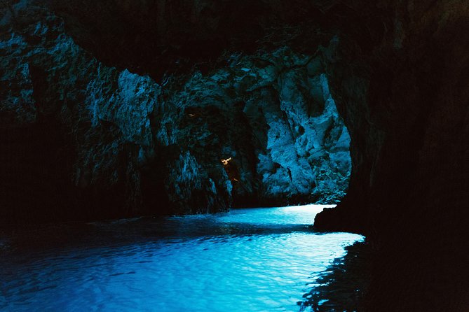 Blue and Green Cave private speed boat tour - Price and Cave Fees: The Real Value Math