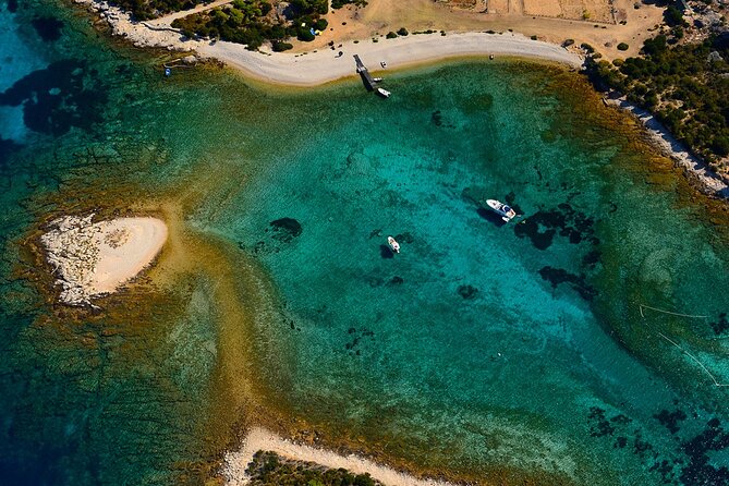 Blue and Green Cave Speedboat Excursion from Hvar Town - Price and value: what $119.47 really covers