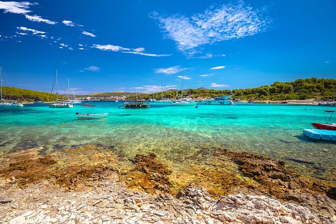 BLUE CAVE & 5 islands tour from Hvar - Small-group speedboat logistics: fast, close, and sometimes bumpy