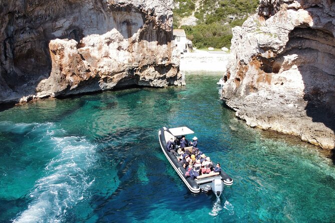 Blue Cave & 6 Islands Speedboat Tour From Split or Podstrana - Hvar Town: Fortress Views, Cathedral Time, and Lunch at Your Own Pace