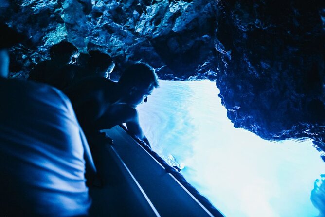 Blue Cave and Hvar 5 Islands full-day Speedboat Tour from Split - Pakleni Islands and the lunch break near Hvar’s island world