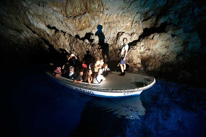 Blue Cave and Hvar 5 Islands full-day Speedboat Tour from Split - Hvar Town: how to make 2 hours feel like enough