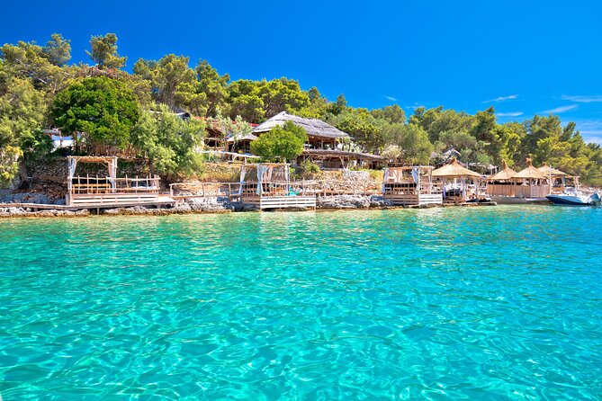 Blue Cave and Hvar 5 Islands Tour from Split - Komiža on Vis: Fishing Village Mood and a Breakfast Stop