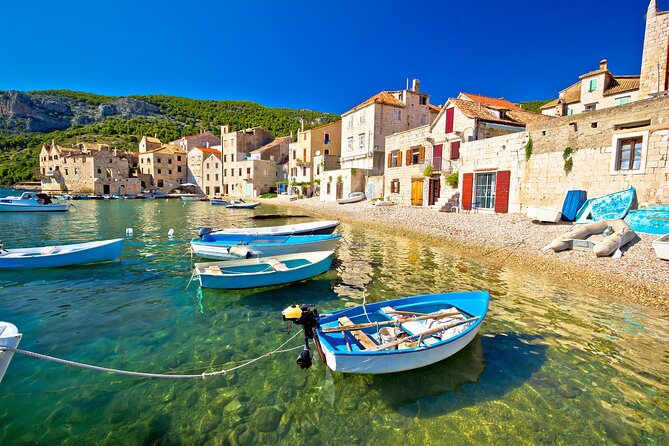 Blue Cave and Hvar 5 Islands Tour from Split - Hvar’s 3 Hours: Town Time After the Sea