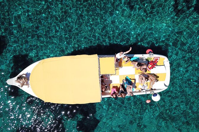 Blue Cave and Hvar Boat Tour: Small-Group from Split or Brac - Quick hits you will care about