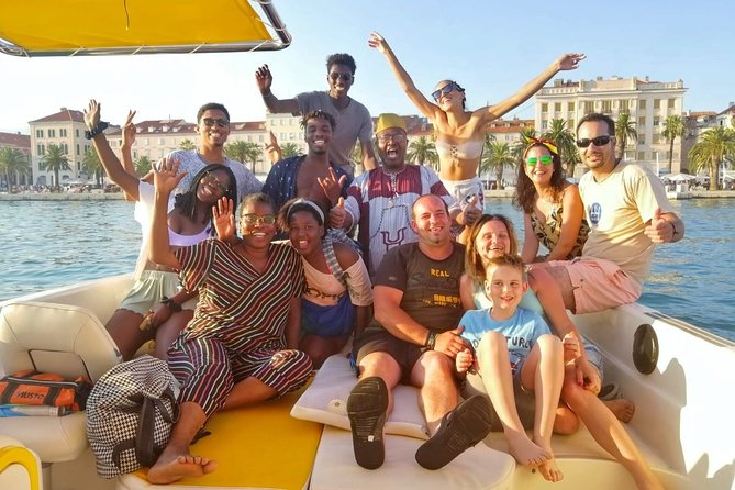 Blue Cave and Hvar Boat Tour: Small-Group from Split or Brac - Stiniva Cove: short stop, big drama, and why swimming may not be in the plan