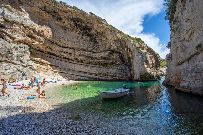 Blue Cave and Hvar Boat Tour: Small-Group from Split or Brac - Hvar Town timing: what you can do with about 2.5 hours