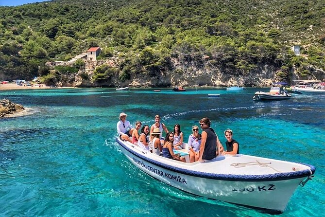 Blue Cave and Hvar Boat Tour: Small-Group from Split or Brac - From Split by speedboat, what the 10-hour rhythm feels like