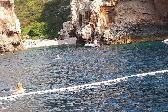 Blue Cave and Hvar island - five island tour from Split - Morning departure from Split, then a full day of island hopping