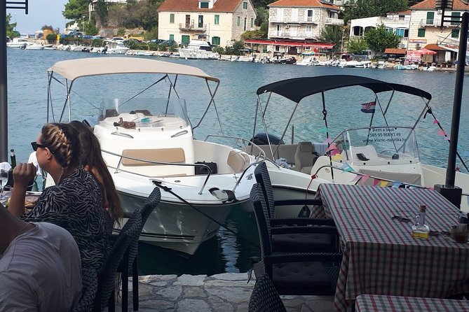 Blue Cave and Hvar island - five island tour from Split - Snorkeling and swim time: what you can expect, and what can change