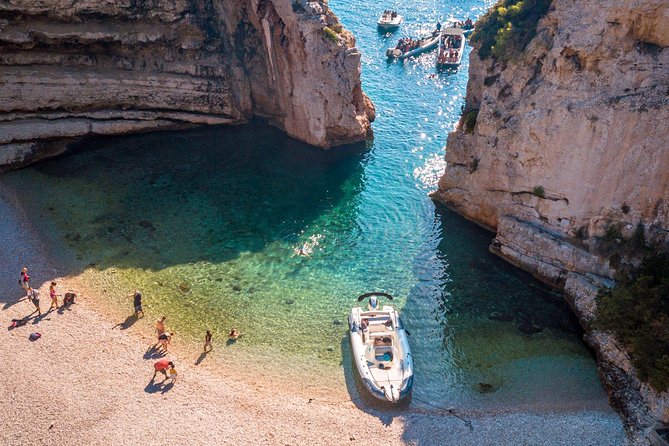 Blue Cave and Hvar Tour from Trogir - Key points to know before you go