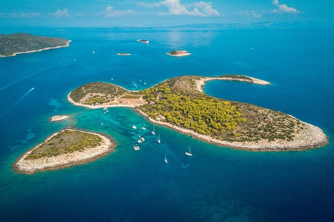 Blue Cave and Hvar Tour from Trogir - Stop 4, Biševo monk seal cave: a short stop with an animal reason to care