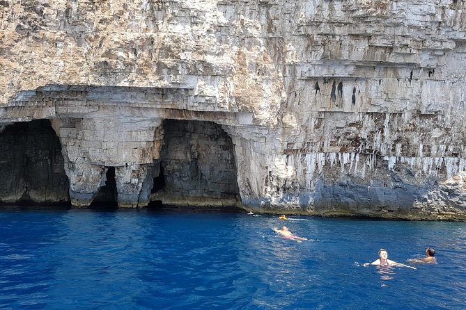 Blue Cave and Hvar Tour from Trogir - Stop 5, Budikovac Island: the best kind of beach break
