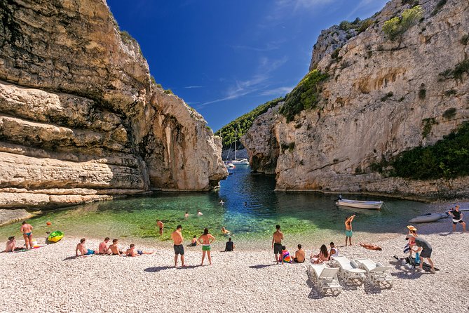 Blue Cave and Pakleni Islands group Tour from Hvar - Key things I’d put on your radar