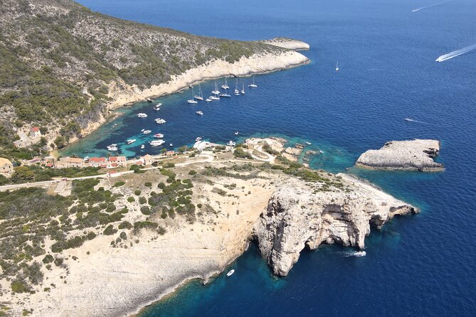 Blue Cave and Town Hvar with 5 Island Boat Tour - Hvar Town Time and Pakleni Island Views Without the Museum Fatigue