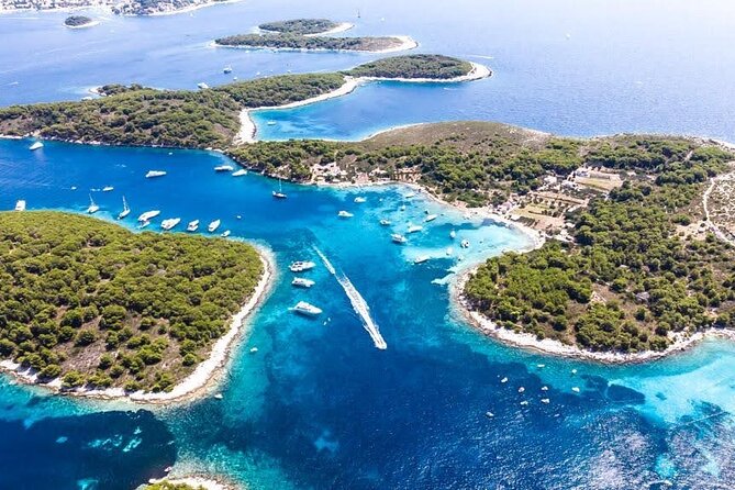 Blue Cave, Blue Lagoon, Pakleni Islands Group boat tour from Hvar - Veliki Budikovac and the Blue Lagoon feel (without the crowd panic)