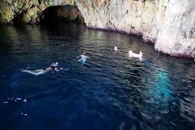 Blue Cave, Blue Lagoon, Pakleni Islands Group boat tour from Hvar - Palmižana (Vinogradišce): swim, sunbathe, and a real lunch break