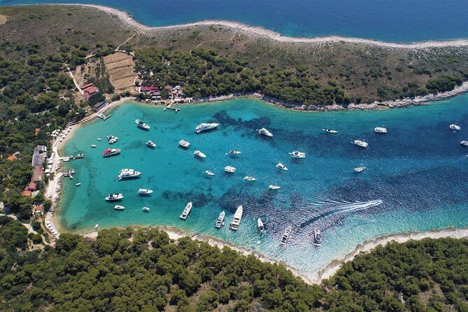 Blue Cave, Blue Lagoon, Pakleni Islands Group boat tour from Hvar - What you actually get included (and what you still need to bring)