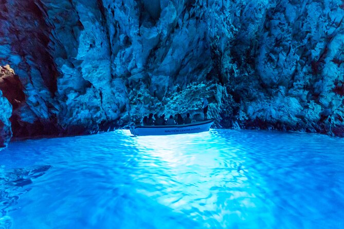 Blue Cave, Blue Lagoon, Pakleni Islands Group boat tour from Hvar - Getting started at Navis Tours Hvar at 10:30