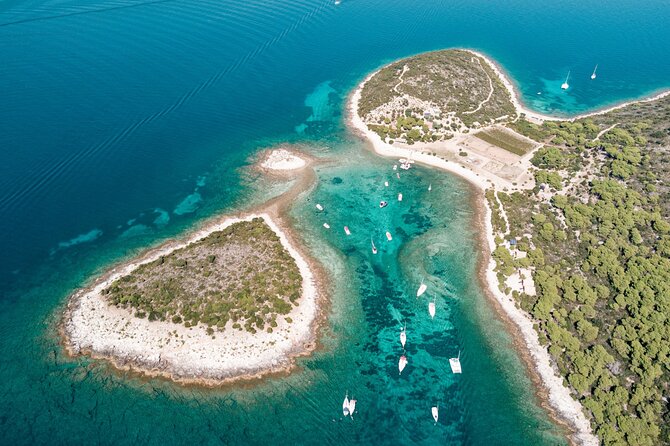 Blue Cave Full-Day Boat Tour with Hvar and 5 Islands - From Split to 5 islands in one day: how this route actually feels