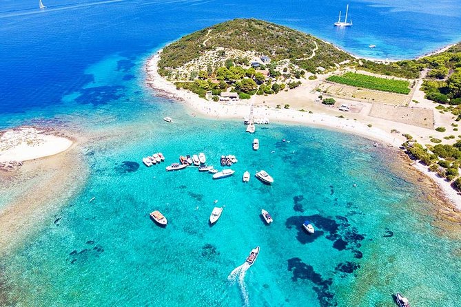 Blue cave group tour with swimming and snorkelling from Hvar - Key points to know before you go
