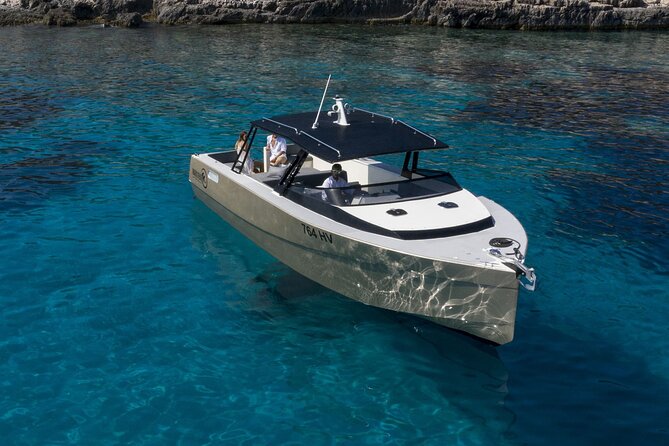 Blue cave group tour with swimming and snorkelling from Hvar - Pakleni Islands and Palmizana Bay: Lunch Time, Beach Bar Stops, and Island Vibes