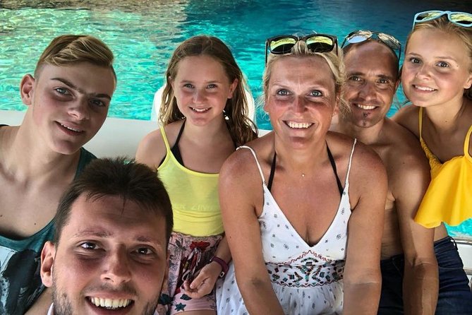 Blue cave & Hvar (5 Islands) private tour from Split or Trogir - What’s included on board, and why it matters on a water day
