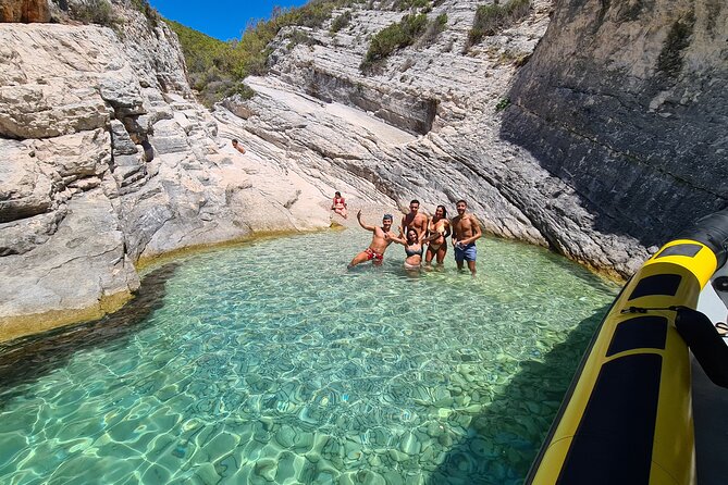 Blue cave & Hvar, 5 islands speed boat tour with unique boats from Split - Key points worth knowing before you go