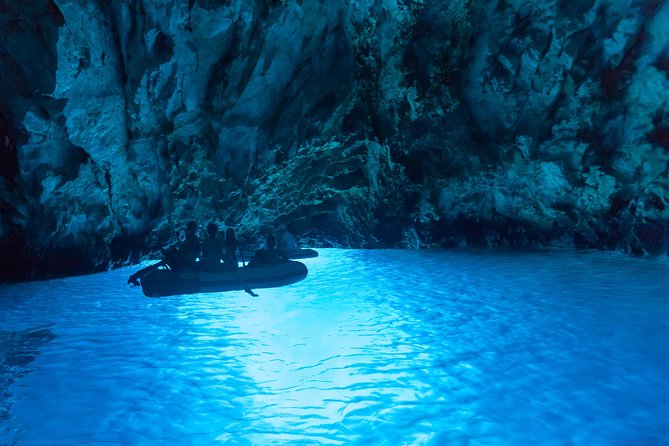 Blue cave & Hvar, 5 islands speed boat tour with unique boats from Split - Skippers Like Luka, Simon, Viktor, and Tomas: The Human Part That Makes It