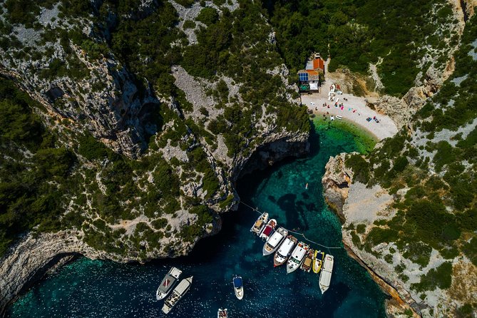 Blue Cave, Hvar and Five islands - Small-Group Tour From Split - Key highlights at a glance