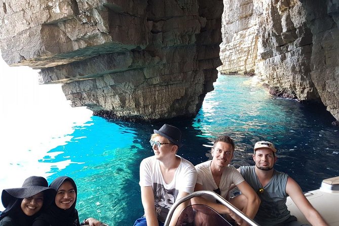 Blue Cave, Hvar and Five islands - Small-Group Tour From Split - Price and the one extra cost to watch closely