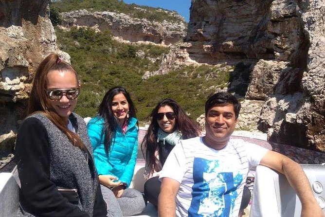 Blue Cave, Hvar and Five islands - Small-Group Tour From Split - Stop 1, Bisevo Cave: starting with the main attraction area