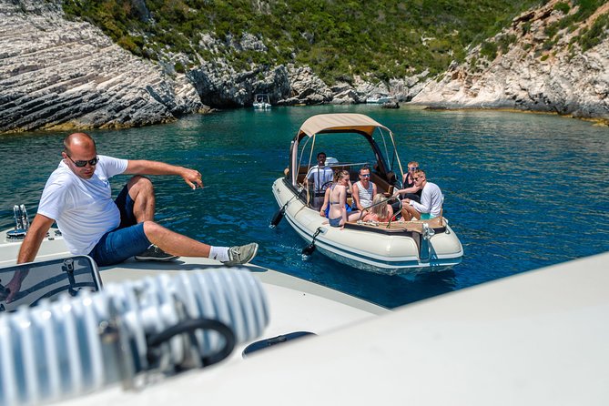 Blue Cave, Hvar and Five islands - Small-Group Tour From Split - Stop 2, Stiniva Cove: a swim-and-shore pause
