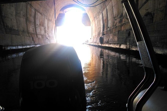 Blue Cave & Hvar : Five Islands Private Speedboat tour - Private speedboat island hopping that actually feels private
