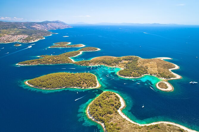 Blue Cave, Hvar, Vis and Pakleni Islands Group Speedboat Tour - Key Points to Know Before You Go