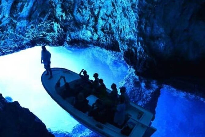 Blue Cave & Island Escape: A Unique 6-Island Adventure from Split - Key highlights to know before you book