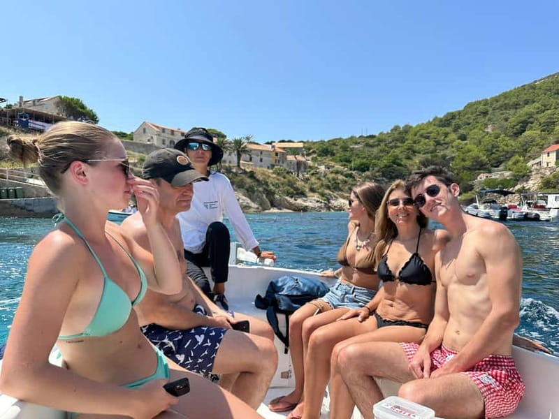 Blue Cave & Island-Hopping Tour with Snorkeling from Split - Why This Blue Cave Speedboat Day Feels More Personal From Split