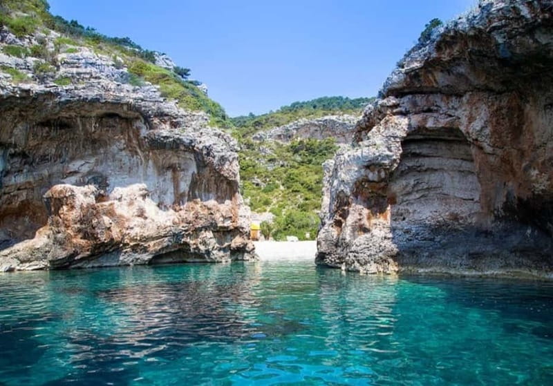 Blue Cave & Island-Hopping Tour with Snorkeling from Split - Budikovac Blue Lagoon at Veliki Budikovac: Best Snorkeling Time and Real Water Clarity