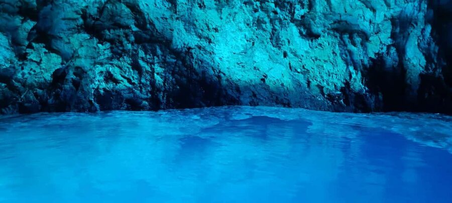 Blue Cave & Island-Hopping Tour with Snorkeling from Split - Hvar Island Break and Carpe Diem Beach Bar Time