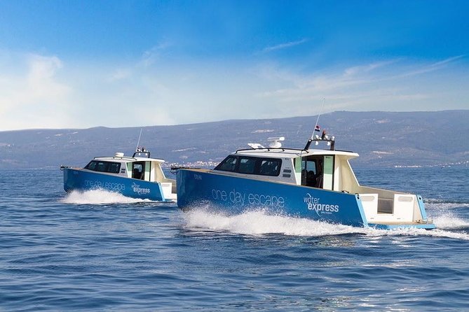 Blue Cave, Komiža, Stiniva Bay, Budikovac, Hvar Split Island Boat Tour - Key things I’d bookmark before you go