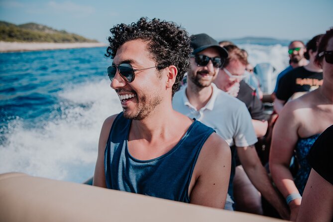 Blue cave, Mama Mia and Hvar, 5 island speedboat tour from Trogir - The Blue Cave Money Question: Ticket Fees vs Skip-the-Line Service